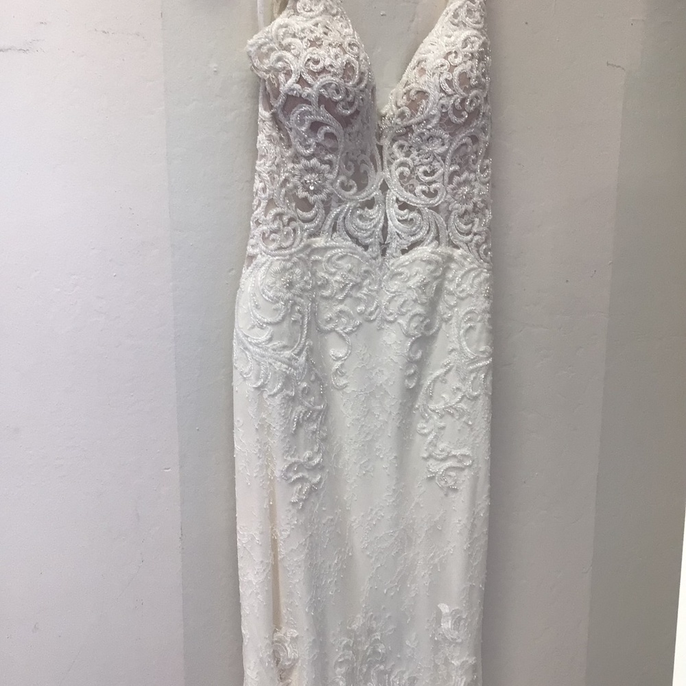 wedding dress